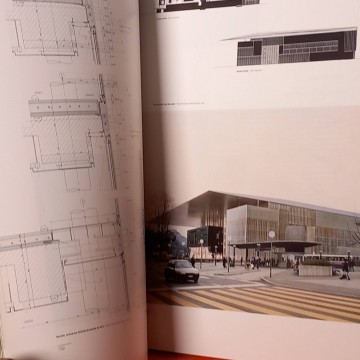 El croquis 88/89.