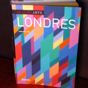 Guía de arte de Londres, Sam Phillips.