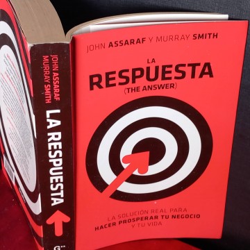 La respuesta, John Assaraf y Murray Smith.