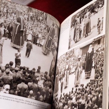 Visió històrica de la Patum de Berga, Josep Noguera i Canal.