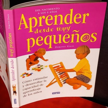 Aprender desde muy pequeños, Dorothy Einon.