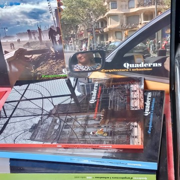 Lot 6 Quaderns d'arquitectura i urbanisme.
