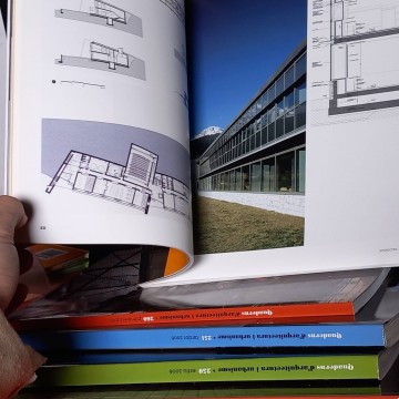 Lot 6 Quaderns d'arquitectura i urbanisme.
