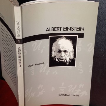 Albert Einstein, Mario Muchnik.