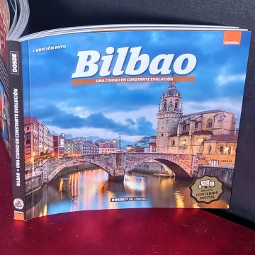 Bilbao, una ciudad en constante evolución.