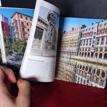 Bilbao, una ciudad en constante evolución.