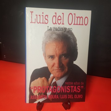 Luis del olmo, 20 años de Protagonistas