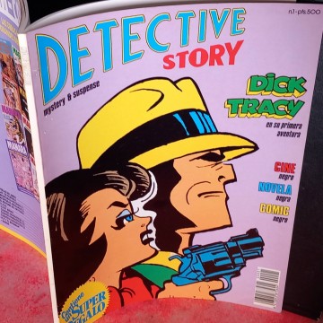 Detective story 1.