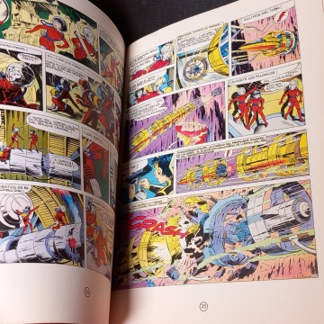 Yoko Tsuno 1, viaje inesperado, Roger Leleup.