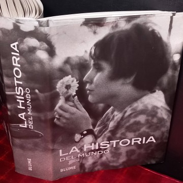 La historia del mundo.