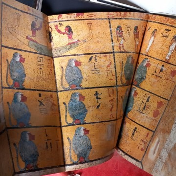 Egipto, Sandro Vannini.