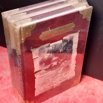 Lote 3 novelas de Emilio Salgari nuevas.