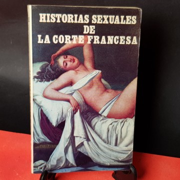 Historias sexuales de la Corte francesa, g. Lafosse touchard 4 € comprar