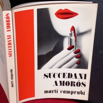 Succedani amorós, Martí Camprubí.