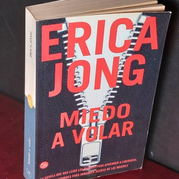 Miedo a volar, Erica Jong.