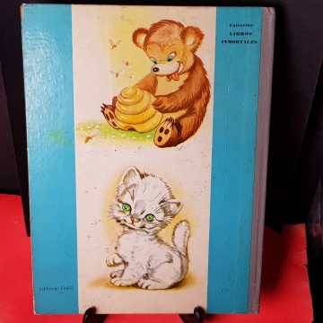 La Bella Durmiente del bosque, hermanos Grimm 1961, 8 €