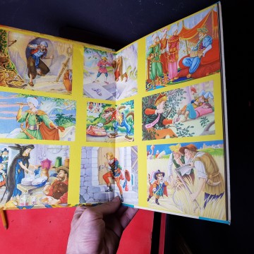 La Bella Durmiente del bosque, hermanos Grimm 1961, 8 €