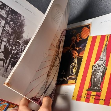 Diada: l'Onze de setembre a través de la història, Robert Surroca i Tallaferro.