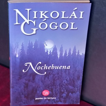 Nochebuena, Nikolái Gógol.