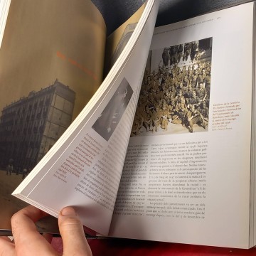 Història de l'ajuntament de Barcelona.