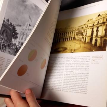 Història de l'ajuntament de Barcelona.