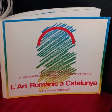 L'art romànic a Catalunya.
