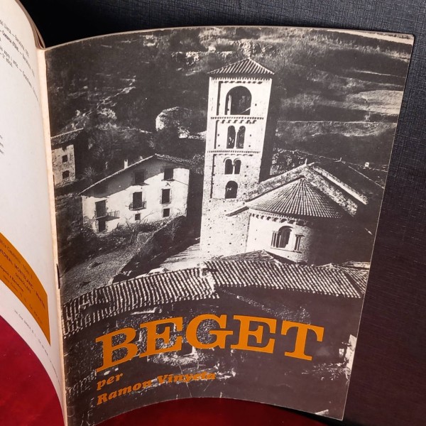 Beget, Ramon Vinyeda. Beget, Ramon Vinyeda.