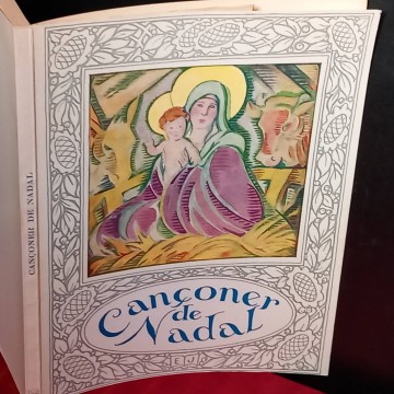 Cançoner de Nadal.
