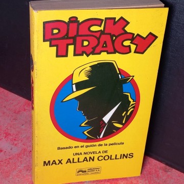 Dick Tracy, Max Allan Collins.