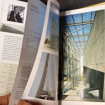 Grandes arquitectos, Patricia Bueno.