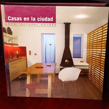 Casas en la ciudad, Antonio Corcuera Aranguiz.