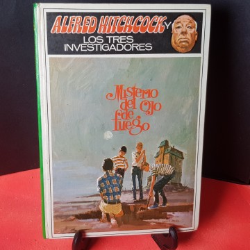 libros Alfred Hitchcock y los tres investigadores librería online