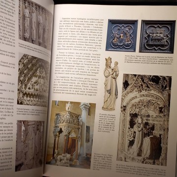 Arts: història de l'art, J.R. Triadó Tur.