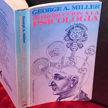 Introducción a la psicología, George A. Miller.