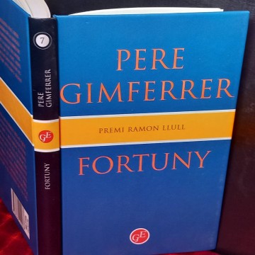 Fortuny, Pere Gimferrer.