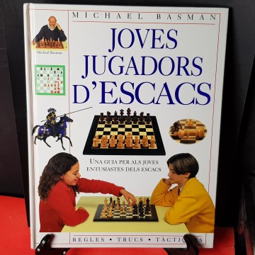 Joves jugadors d'escacs Michael Basman