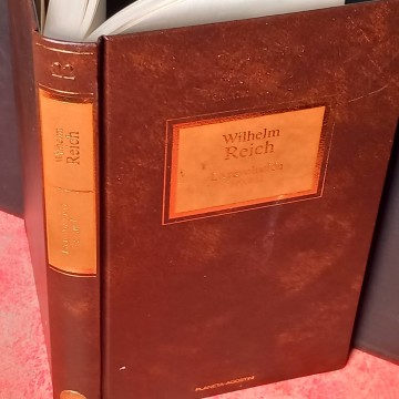 La revolución sexual, Wilhelm Reich.