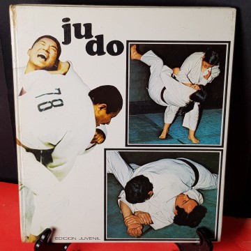 Judo, José Ferret 2 €