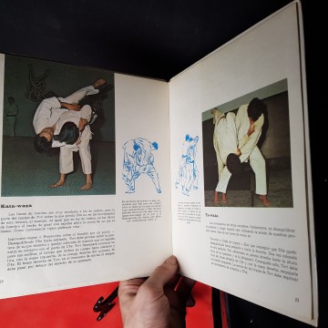 Judo, José Ferret 2 €