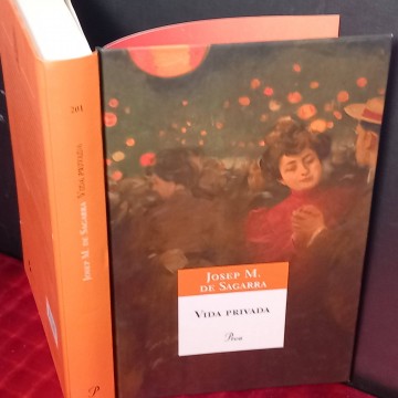 Vida privada, Josep M. de Sagarra.