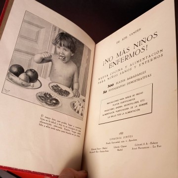 ¡No más niños enfermos!, Dr. Vander.