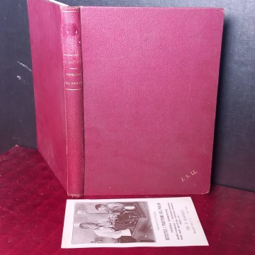 Defectes del parlar, dr. P. Barnils (firmat).