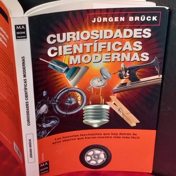 Curiosidades científicas modernas, Jurgen Bruck.