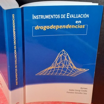 Instrumento de evaluación en drogodependencias.