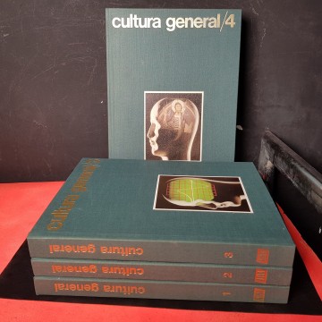 Enciclopedia temática de cultura general primera edición afha 20 €
