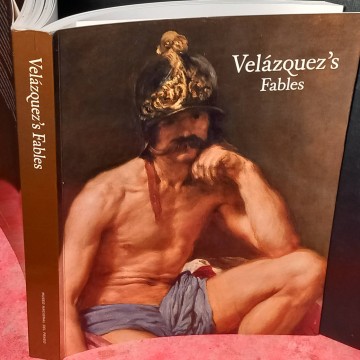 Velázquez's Fables: Mythology and sacred history in the Golden Age.