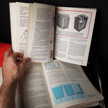 Enciclopedia temática de cultura general primera edición afha 20 €