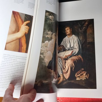 Velázquez's Fables: Mythology and sacred history in the Golden Age.