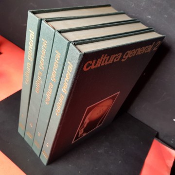 Enciclopedia temática de cultura general primera edición afha 20 €