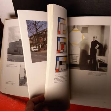De Stijl, Carsten-Peter Warncke.